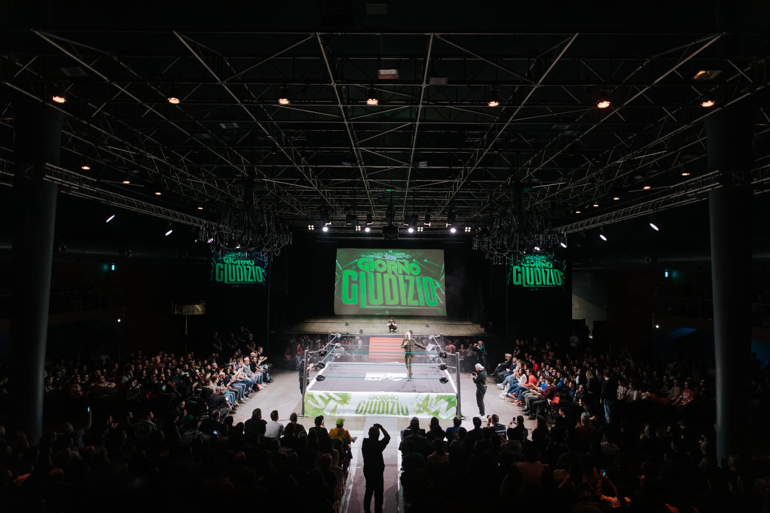 Main image of SIW - Superior Italian Wrestling