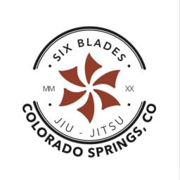 Six Blades logo