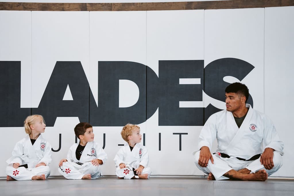 Main image of Six Blades Jiu-Jitsu Pacific Beach