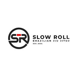 Slow Roll BJJ logo