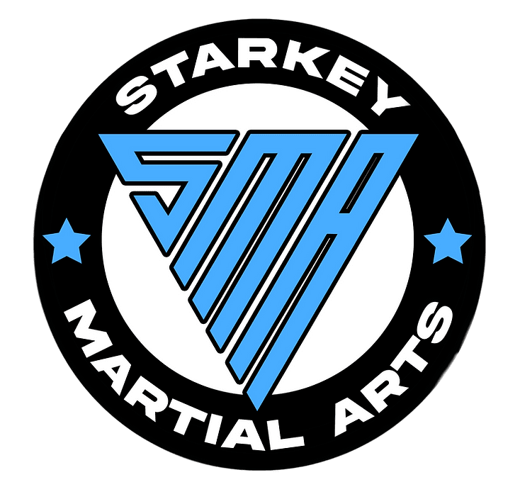 SMA Starkey Martial Arts logo