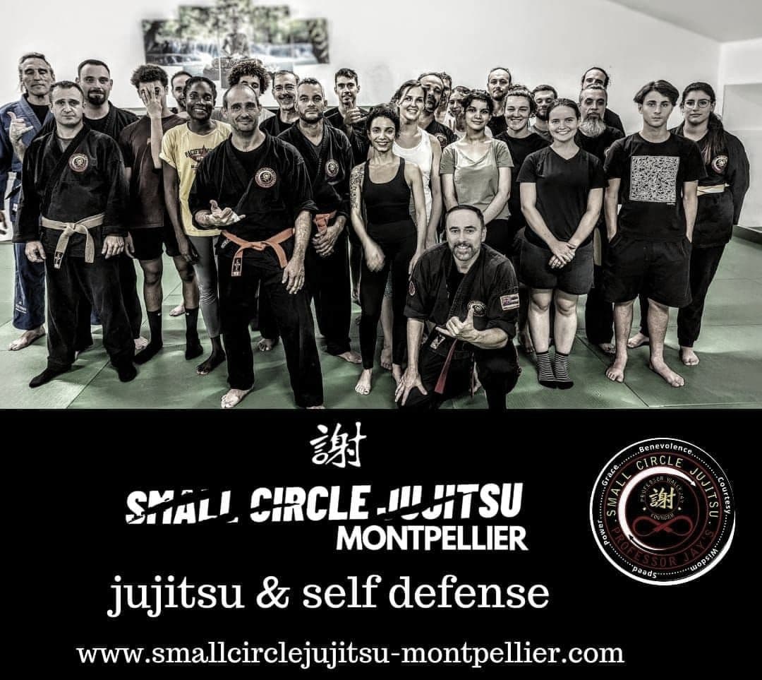 Main image of Small Circle Jujitsu Montpellier