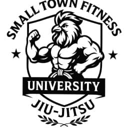Small Town Fitness U logo