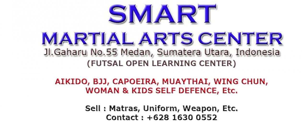 Main image of Smart/Seigi Martial Arts CenTer Mma Medan