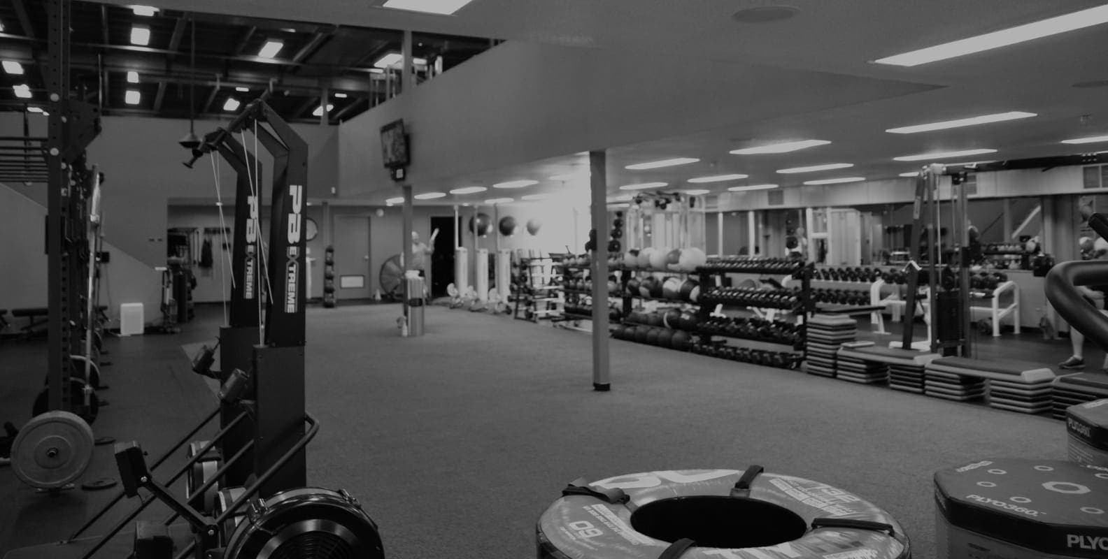 Smitty Built Fitness logo