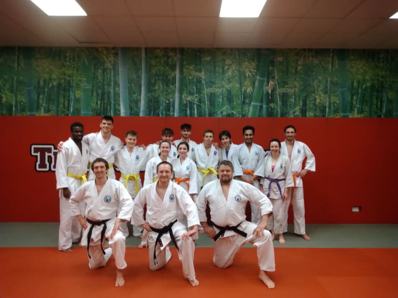 Main image of SMR Jiu Jitsu Southampton