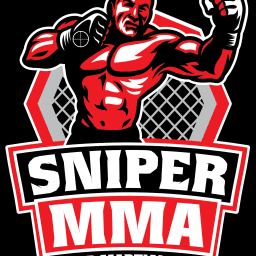Sniper MMA logo