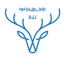Snowblind BJJ logo