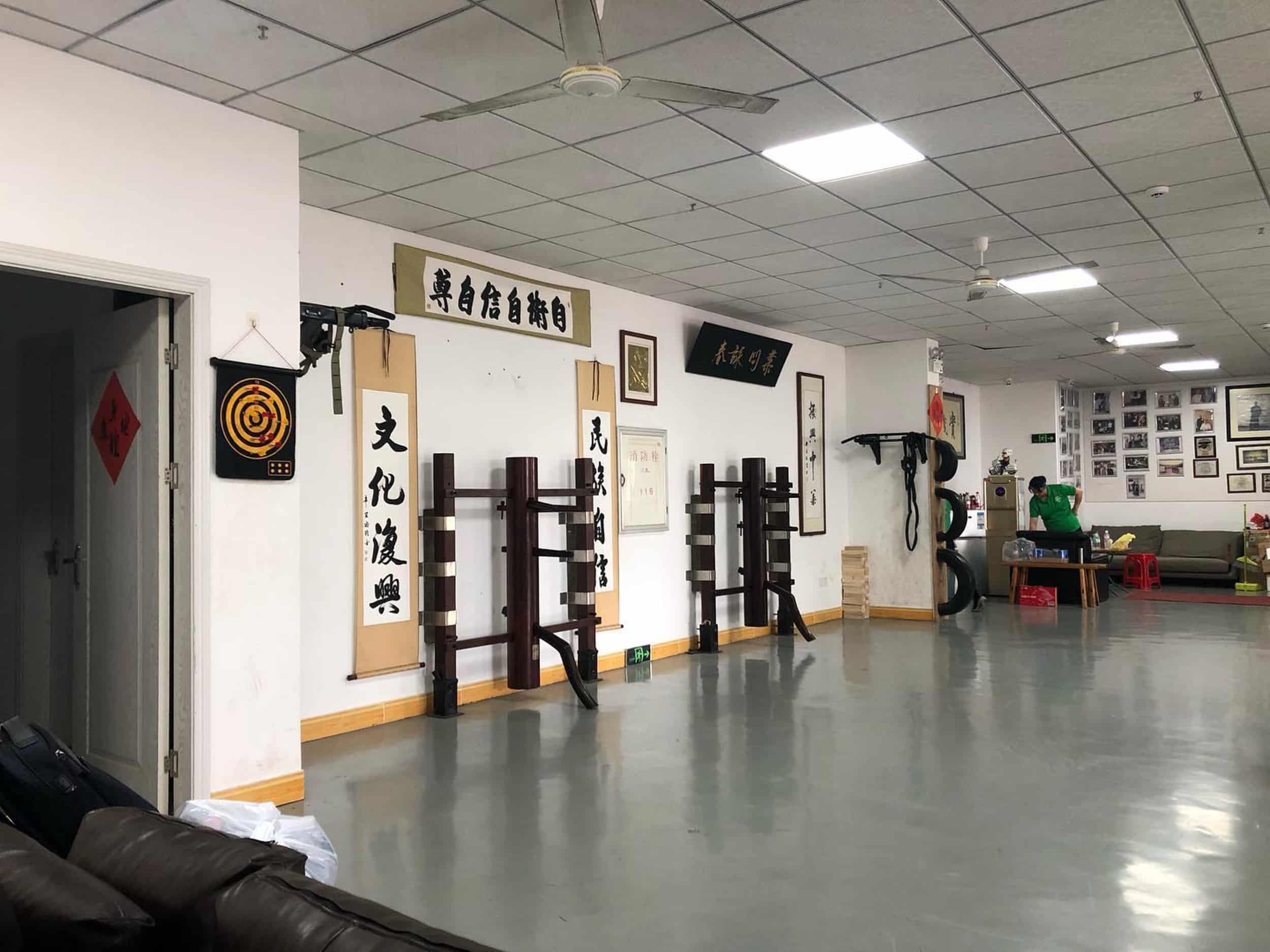Main image of SoCal Applied Wing Chun Academy