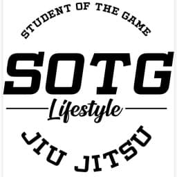 SOTG Lifestyle Jiu Jitsu logo