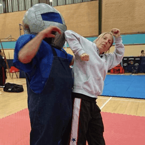 South Coast Martial Arts logo