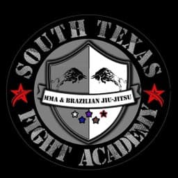 South texas fight academy logo