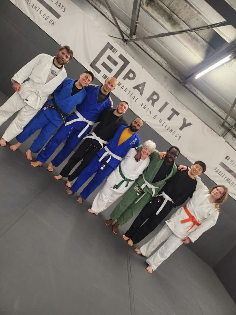 Main image of Southampton City Judo Club