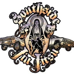 SouthSide Jiu Jitsu Sacramento logo