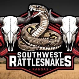 Southwest rattlesnakes logo