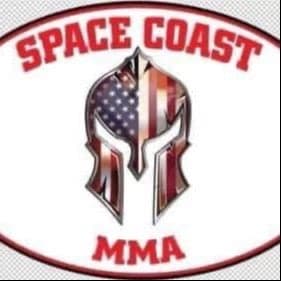Space Coast MMA LLC logo