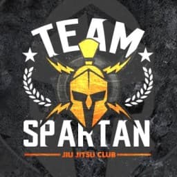 Spartan Brazilian Jiu Jitsu logo