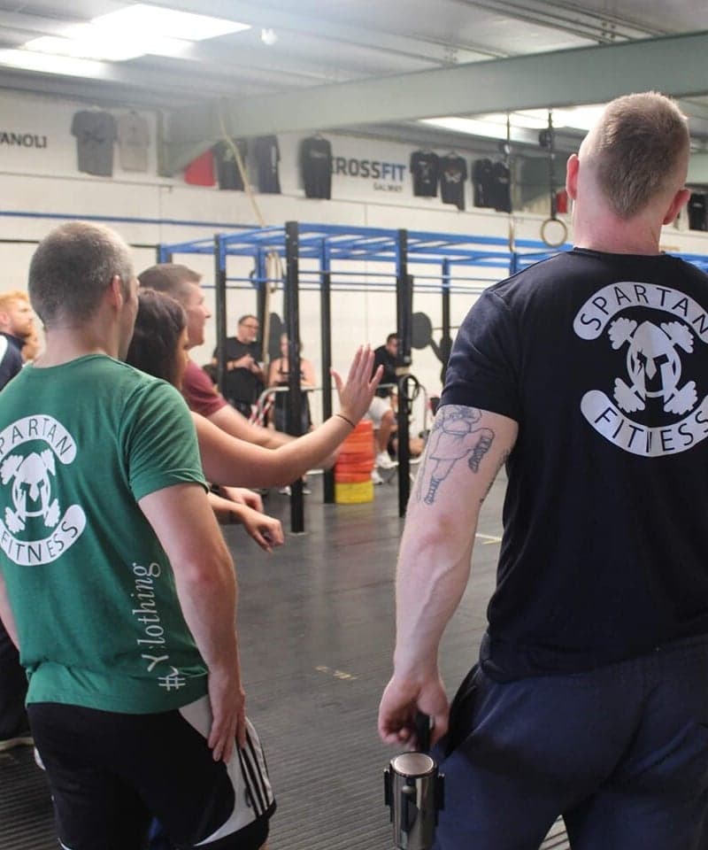 Main image of Spartan Fitness Ennis