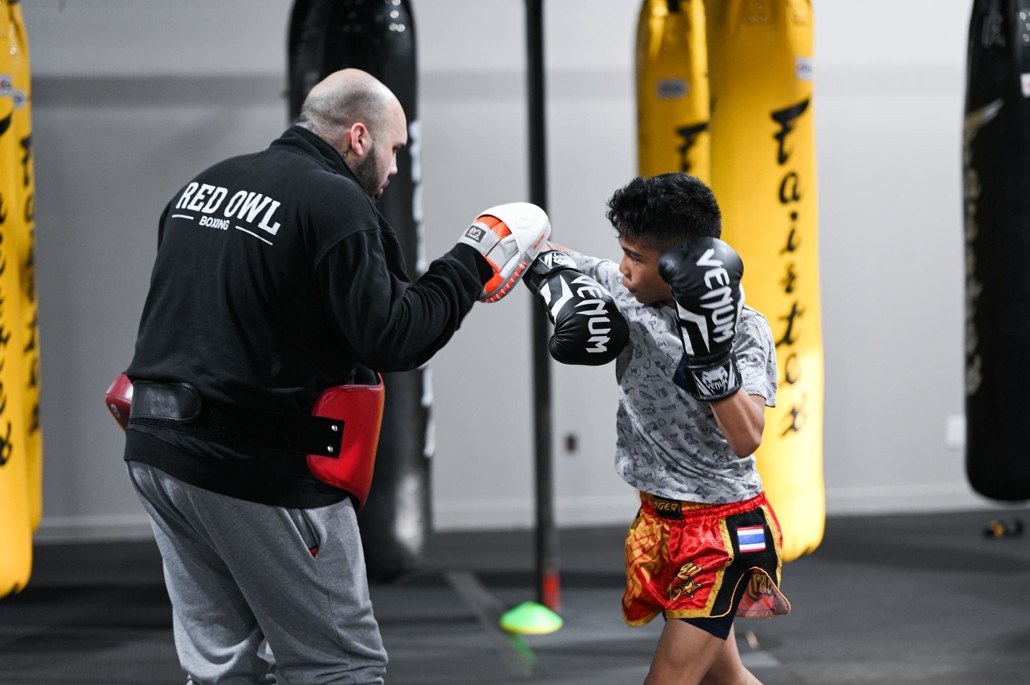 Main image of Spartan Striking Academy - Muay Thai Kickboxing, Boxing, Mixed Martial Arts in Markham