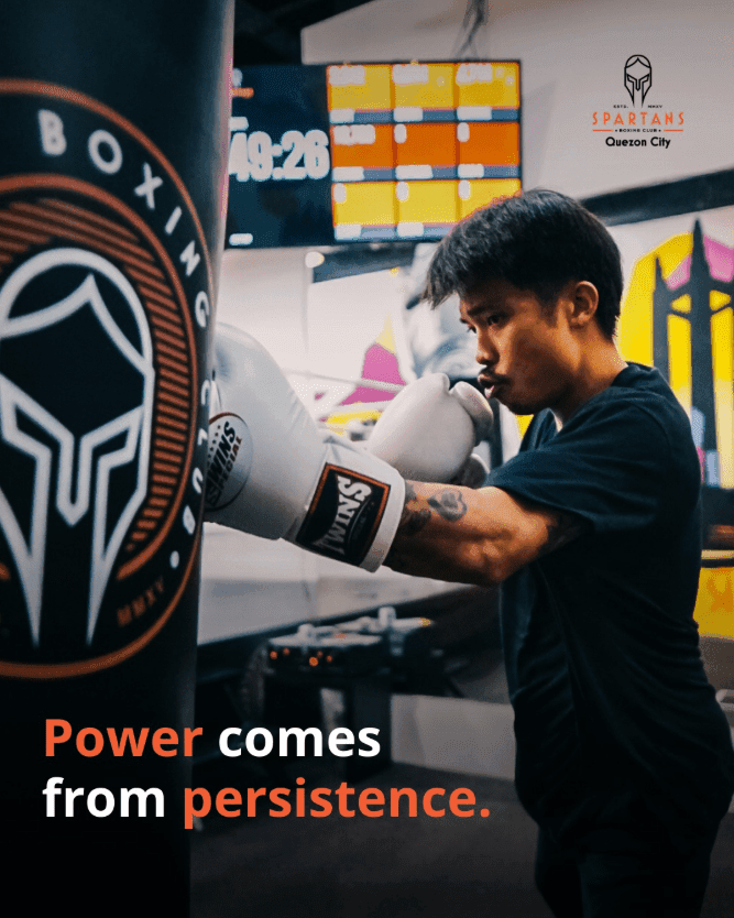 Main image of Spartans Boxing Club QC