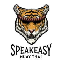 Speakeasy Muay Thai logo