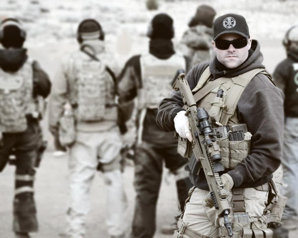 Main image of Special Operations Training Services- Forge BJJ