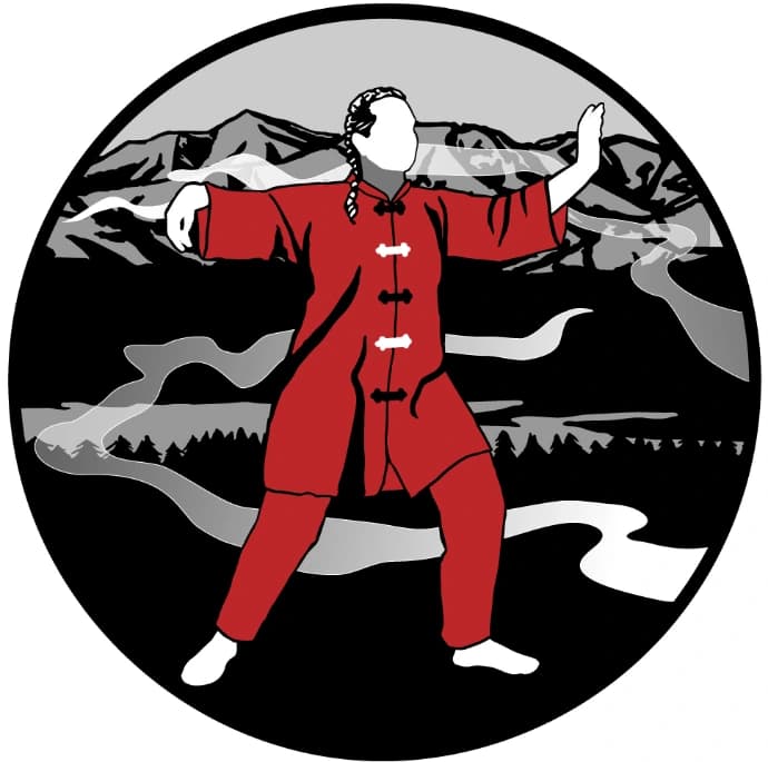 Spinning Silk Tai Chi of San Jacinto logo