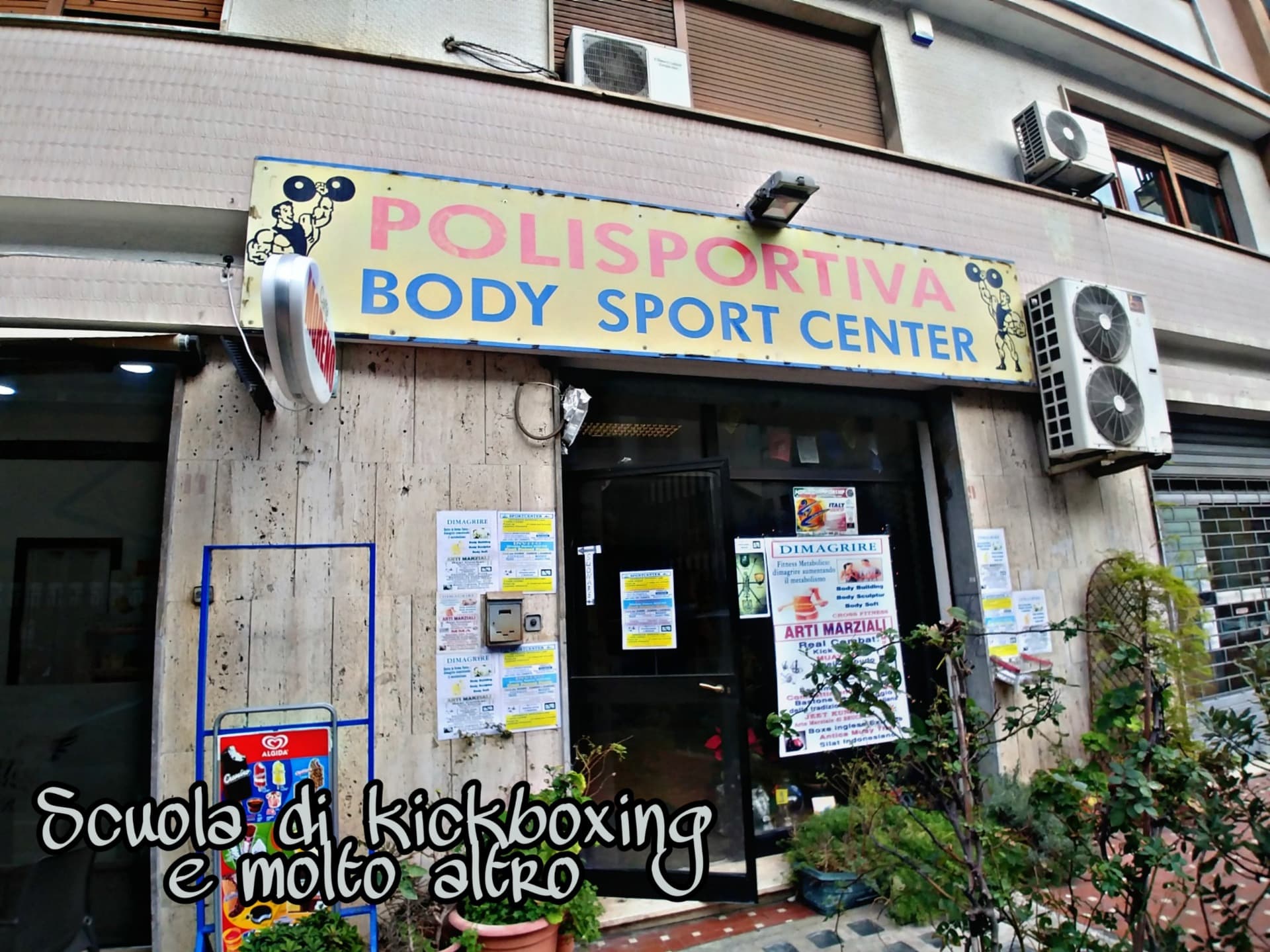 Sport Center Palermo logo