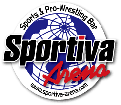 Sportiva Arena Pro-Wrestling Bar logo