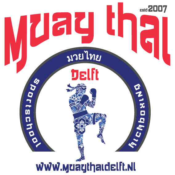 Sportschool Muay Thai Delft logo