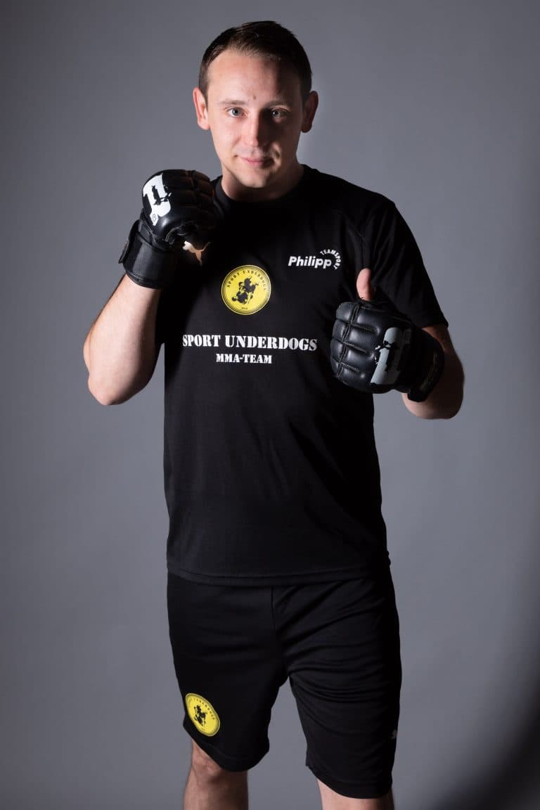 Sportschule Sport Underdogs - Trainer Andreas Schumacher logo