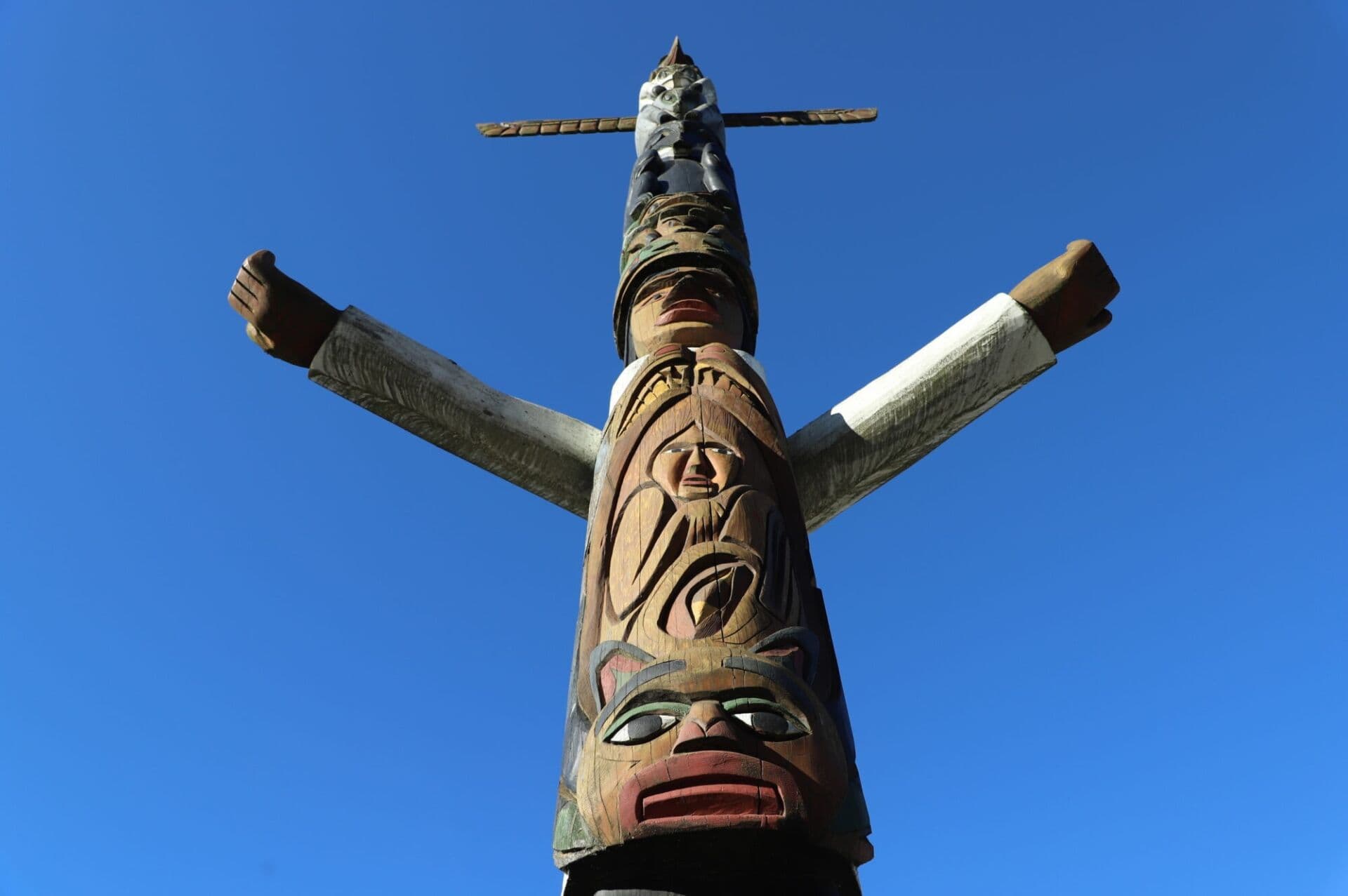 Main image of Squamish Nation Totem Hall