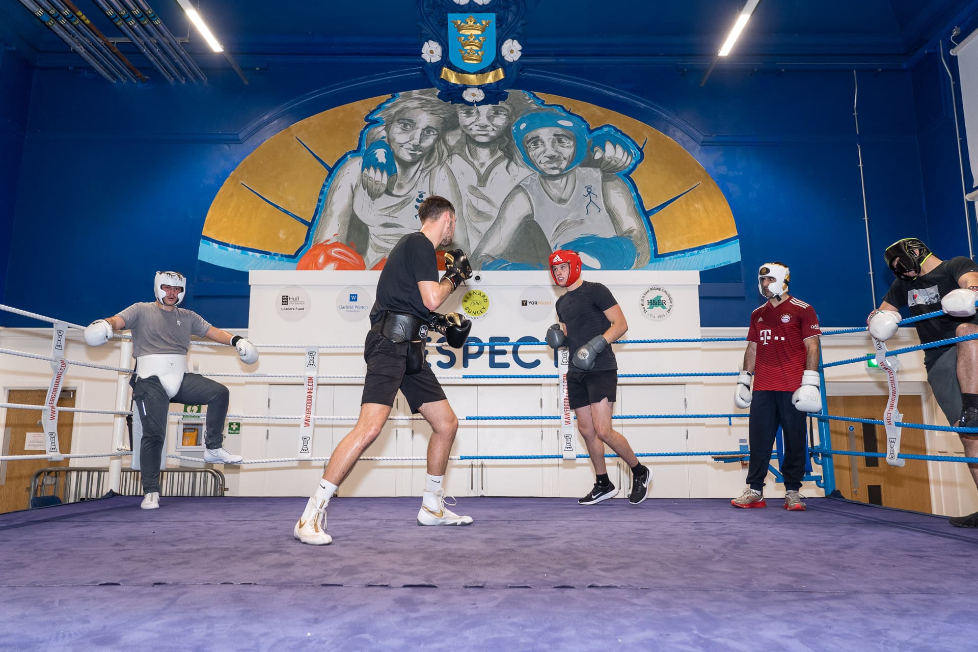 Main image of St Paul’s Boxing Academy