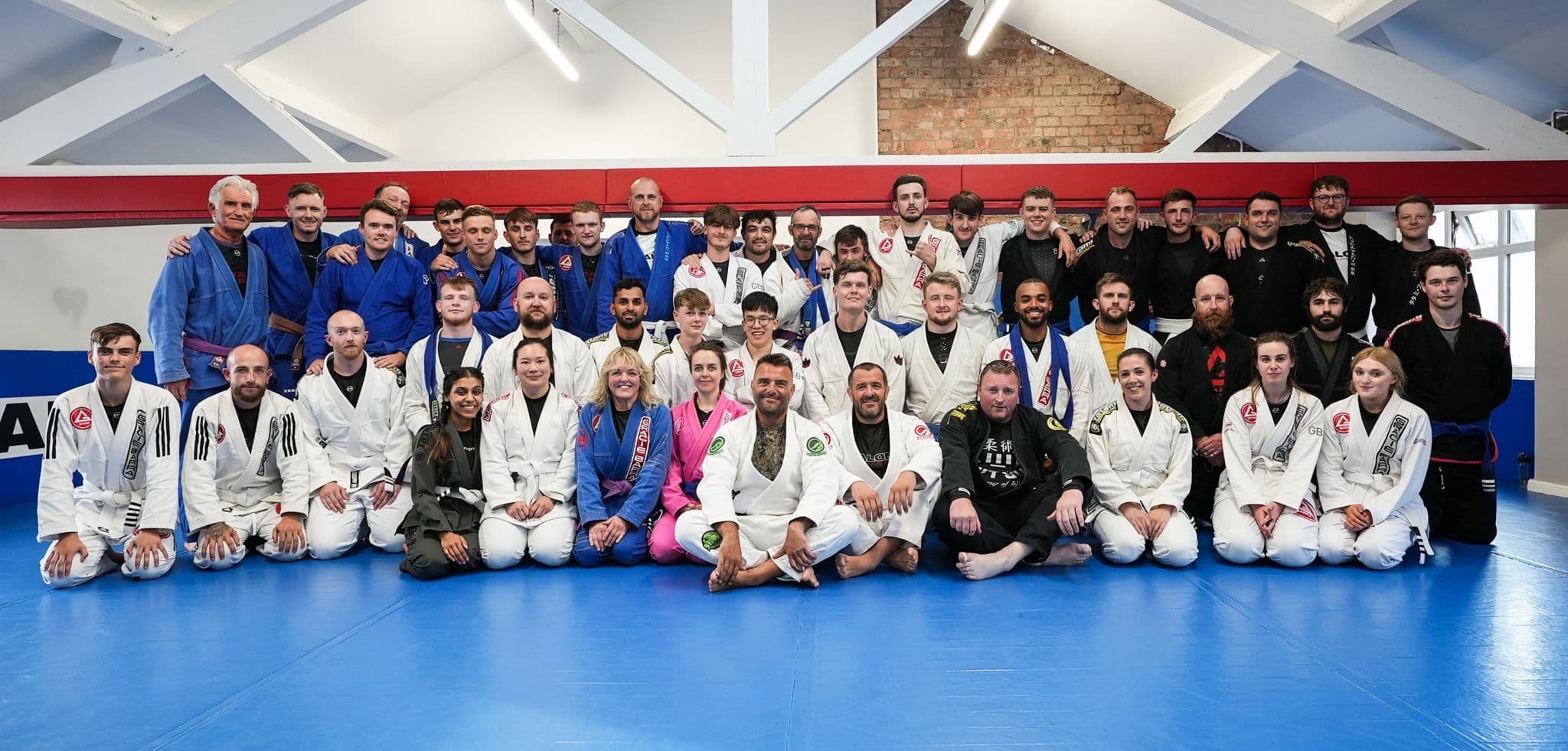 Main image of Stalone Brazilian Jiu Jitsu Academy