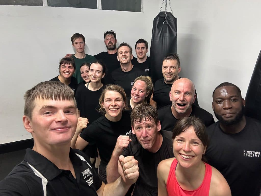 Main image of StandStrong Academy - self defence & martial arts