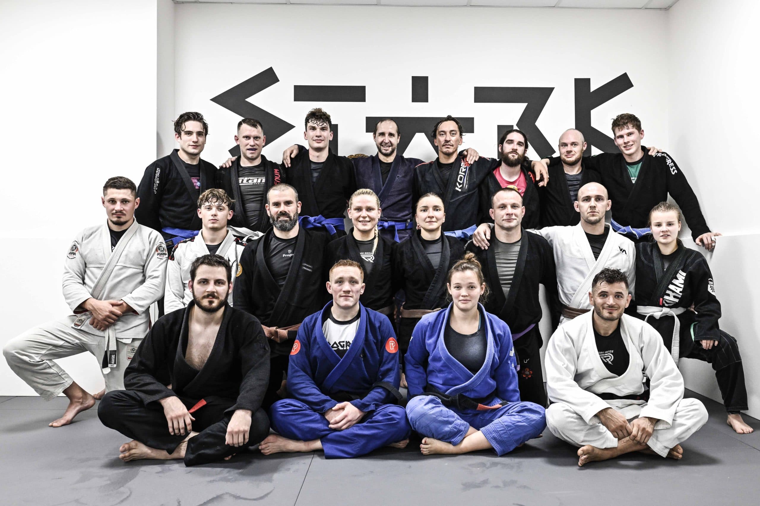 Main image of STARK Jiu Jitsu Leipzig