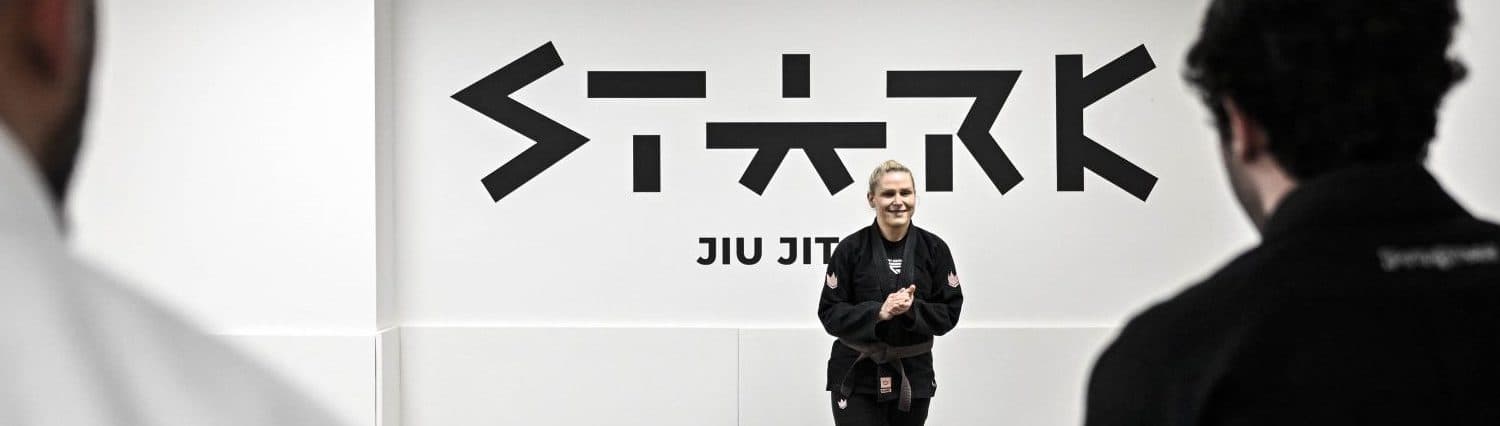 STARK Jiu Jitsu Leipzig logo