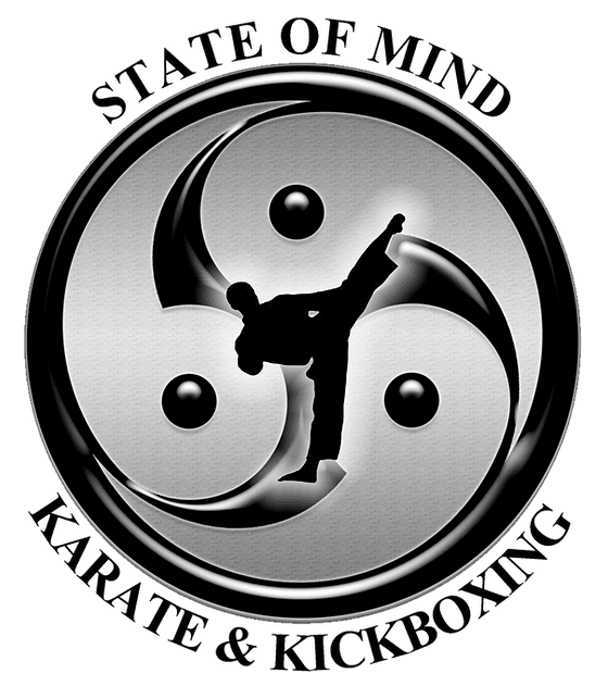 State of Mind Karate and Kickboxing Rotherham logo