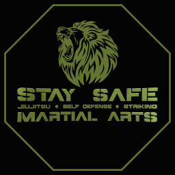 Stay Safe Martial Arts logo