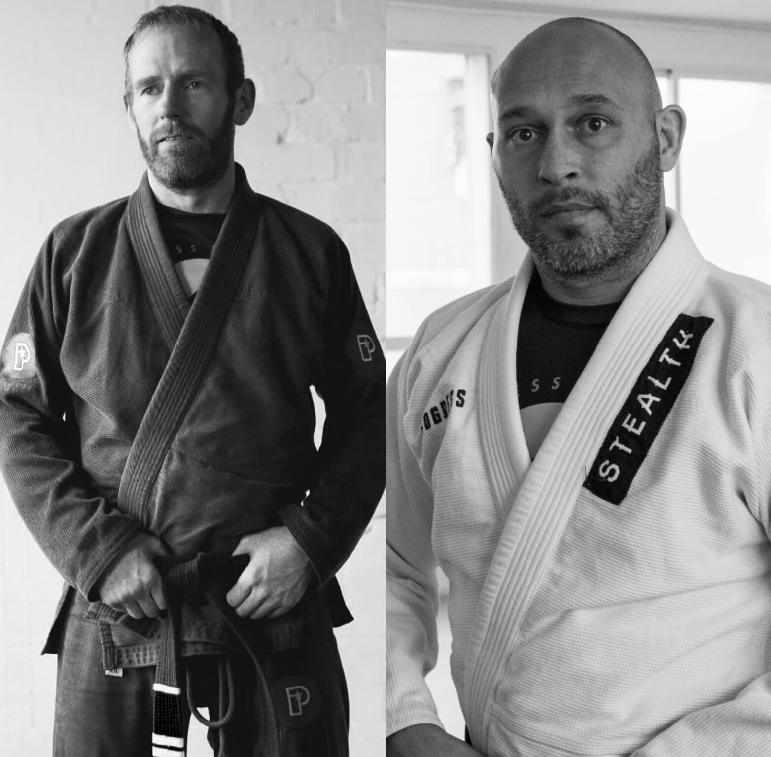 Main image of Stealth BJJ Madrid Aluche