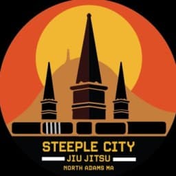 Steeple City Jiu Jitsu logo