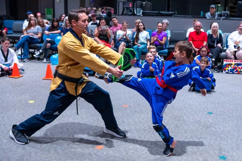 Main image of STEM Martial Arts