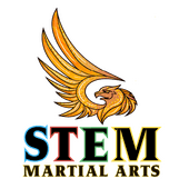 STEM Martial Arts logo