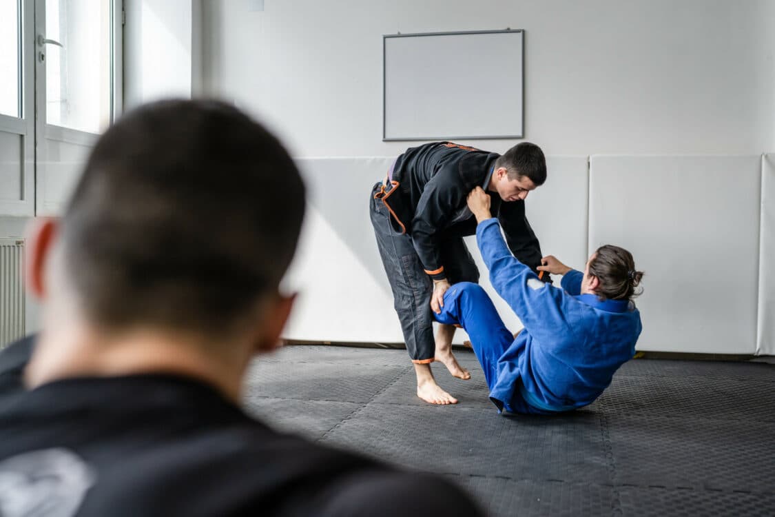 Main image of Steps Brazilian Jiu Jitsu