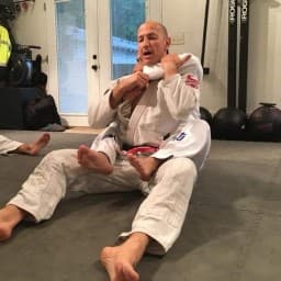 Steve Haydock Jiu Jitsu logo