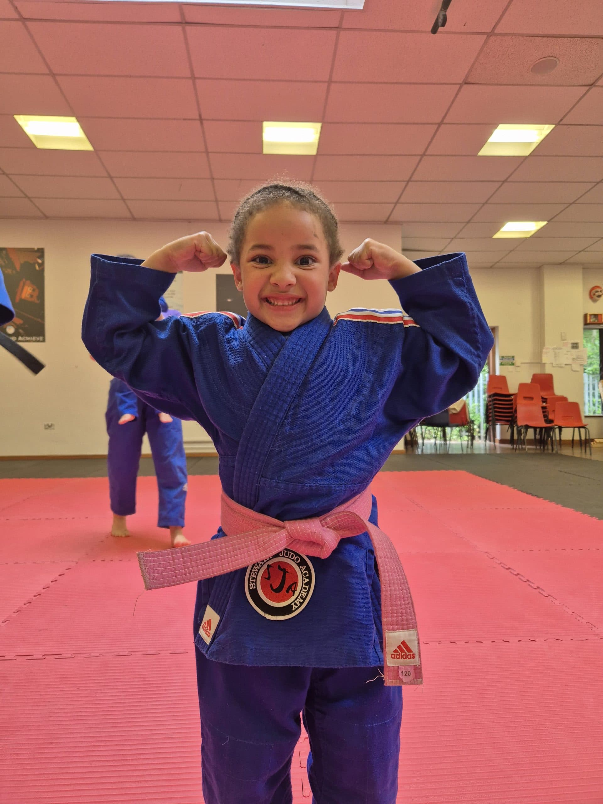 Main image of Stewart Judo Academy