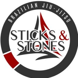 Sticks & Stones Brazilian Jiu-Jitsu logo