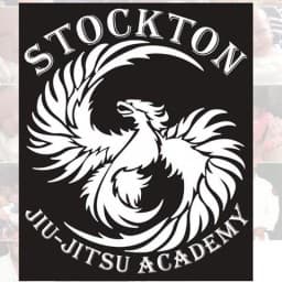 Stockton JiuJitsu Academy logo