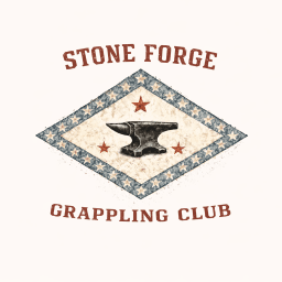Stone Forge Grappling Club logo