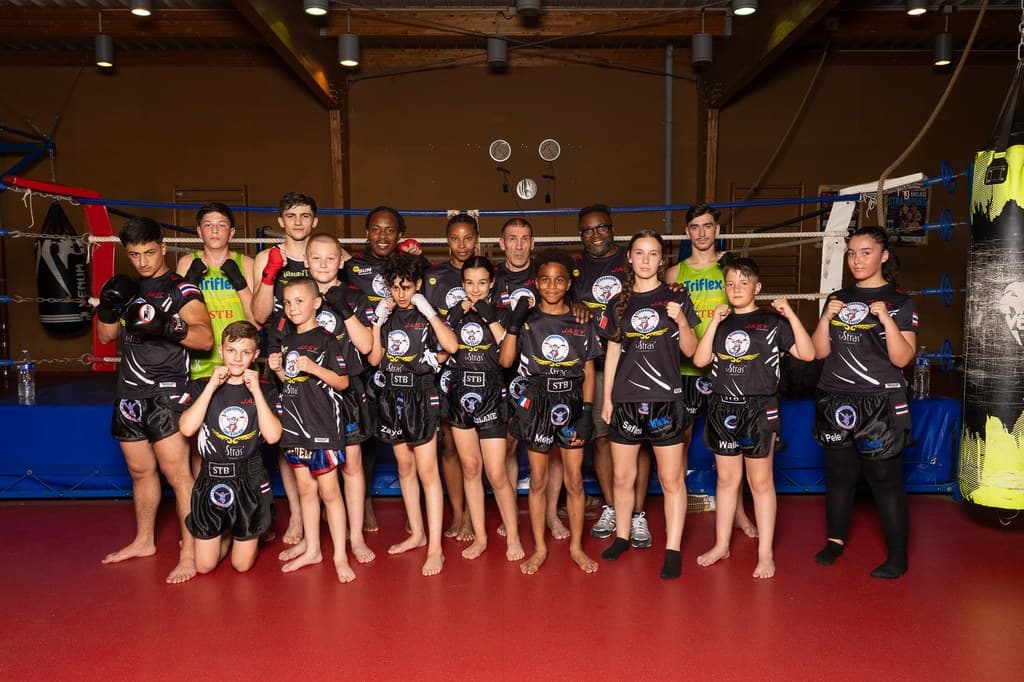Main image of Strasbourg Thaï Boxing
